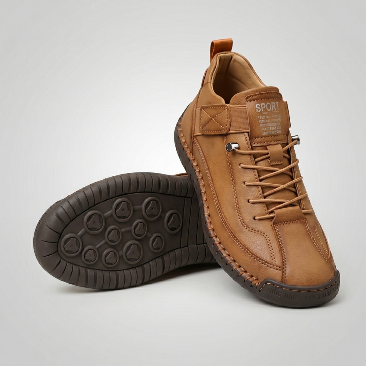 Nora - Zapatos ortopédicos cómodos y sin dolor