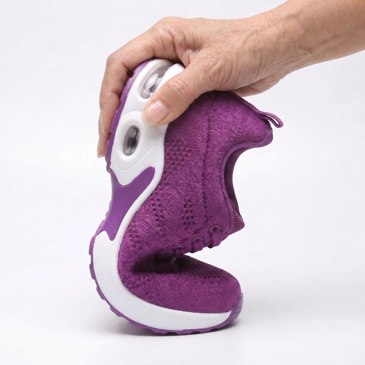 Zapatos ergonómicos y cómodos