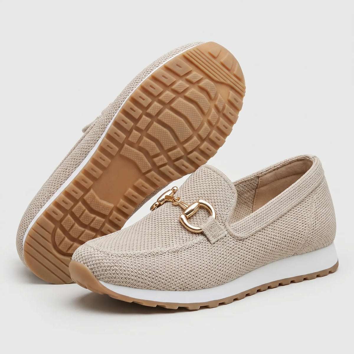 Mila - Mocasín Ortopédico Comfort