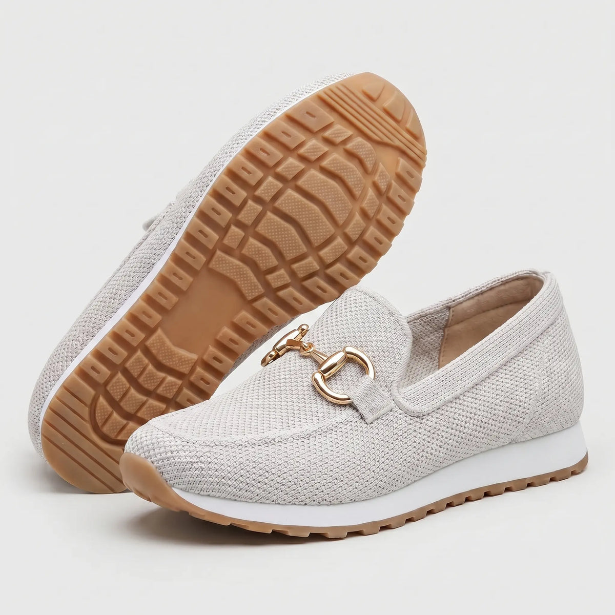 Mila - Mocasín Ortopédico Comfort