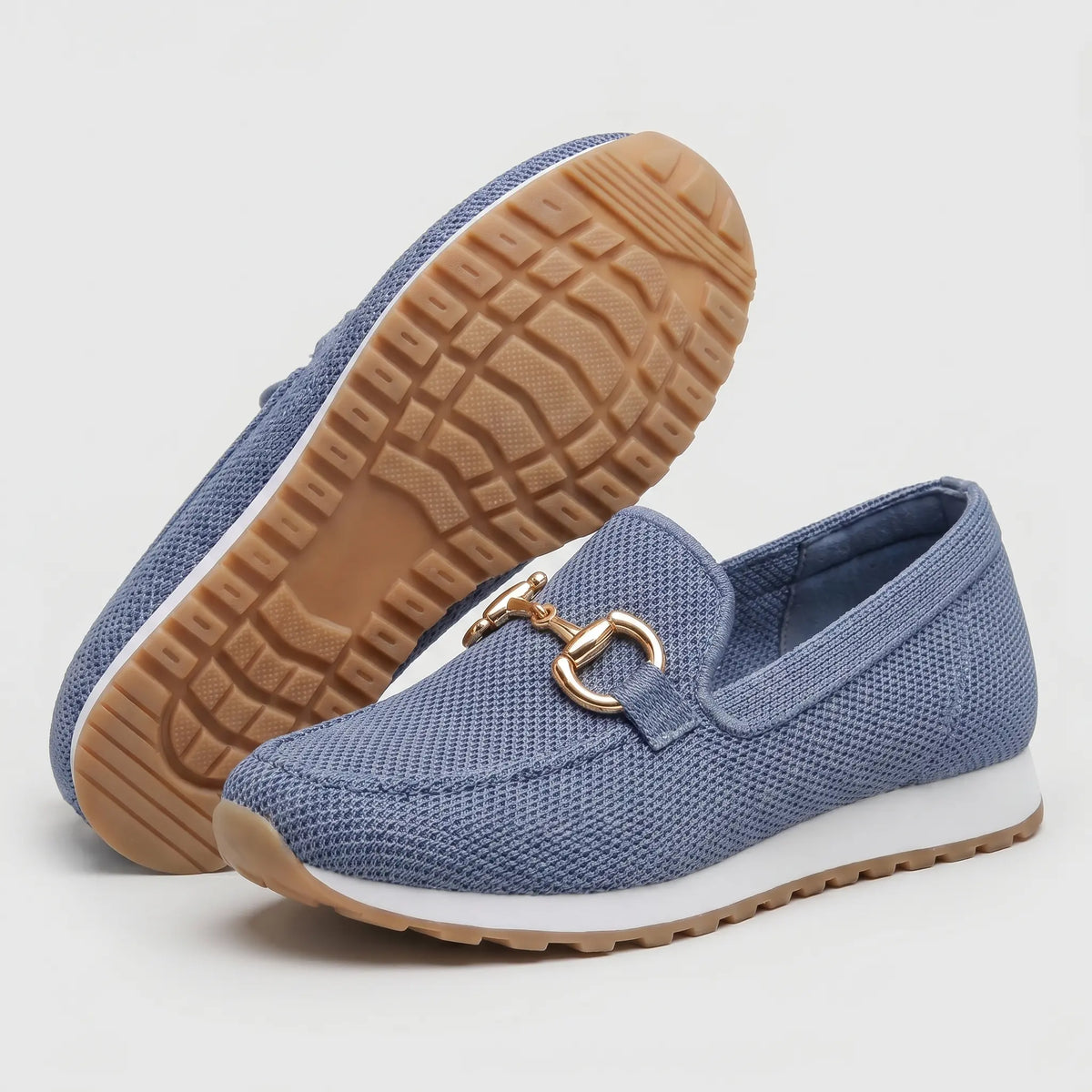 Mila - Mocasín Ortopédico Comfort