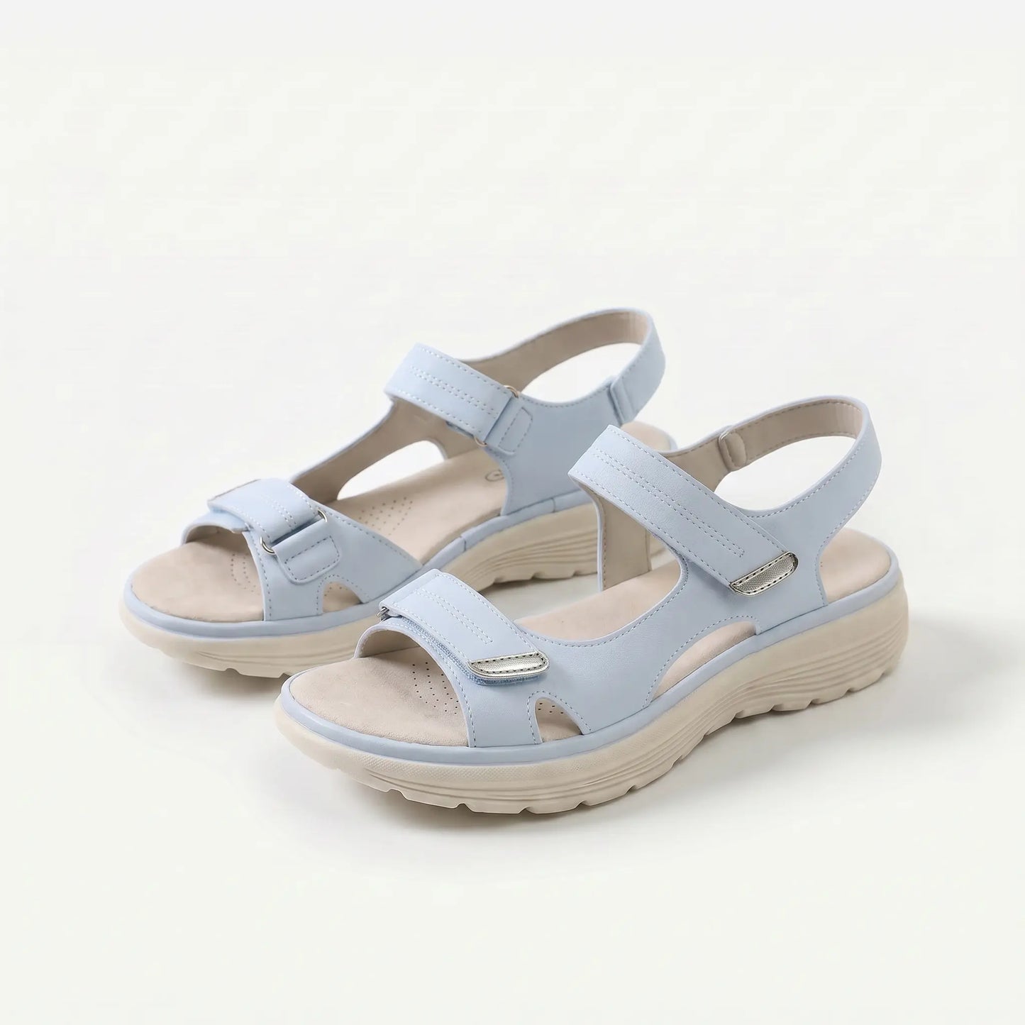 Soline - Sandalias ortopédicas ergonómicas