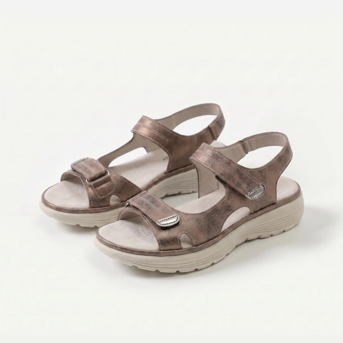 Soline - Sandalias ortopédicas ergonómicas