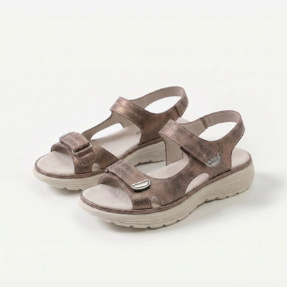 Soline - Sandalias ortopédicas ergonómicas