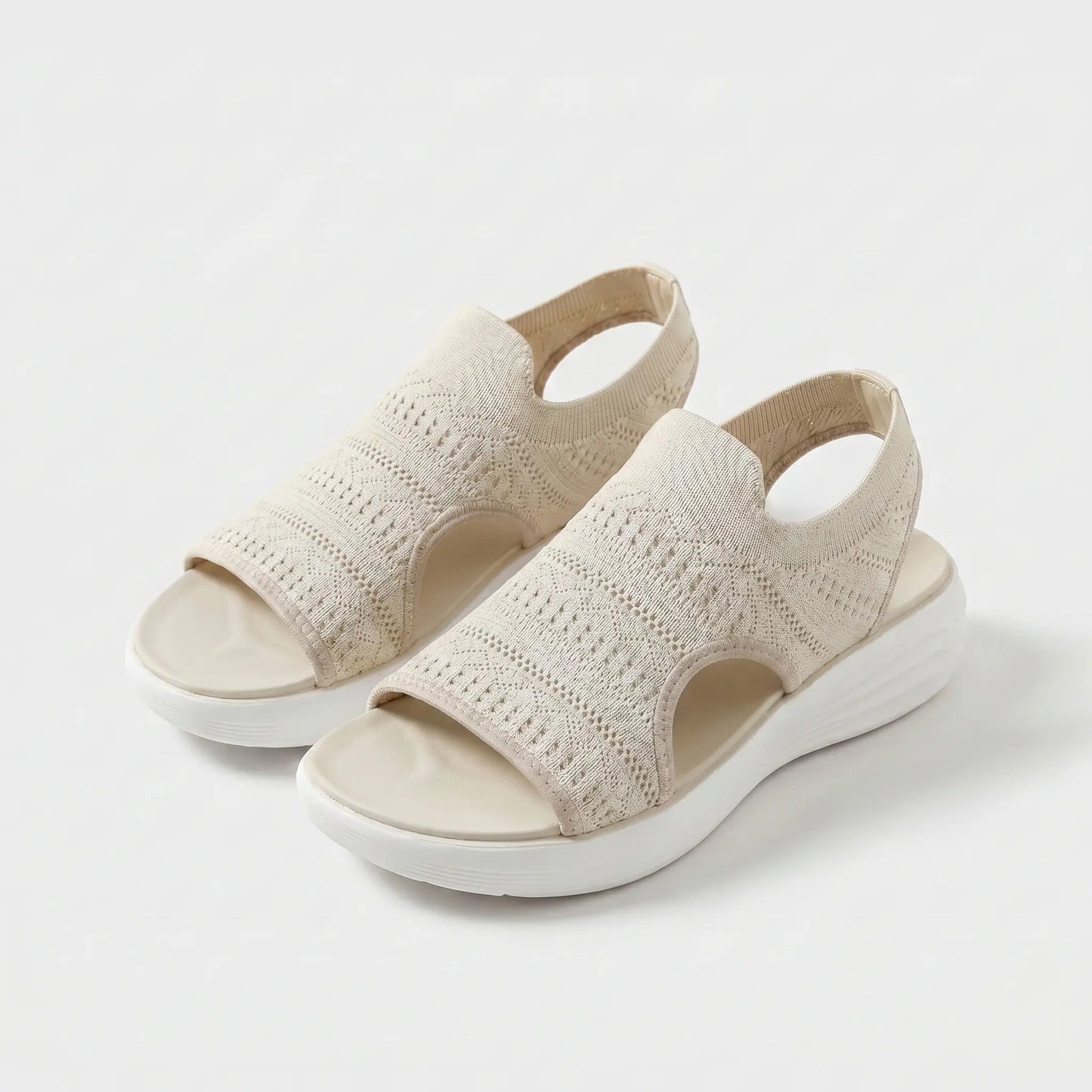 Moara - Sandalias ortopédicas cómodas