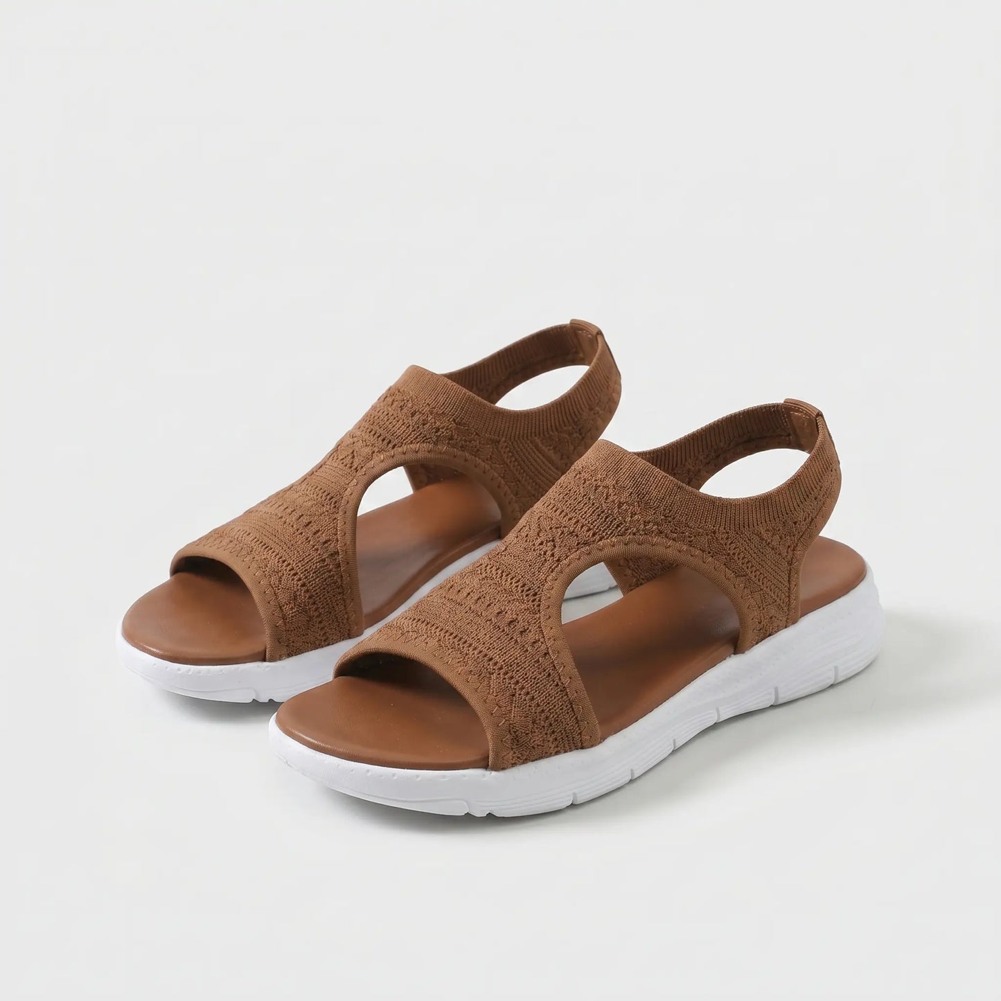 Brezza - Sandalias ortopédicas transpirables