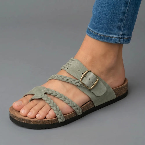 Mara Sandalias ortopédicas ergonómicas