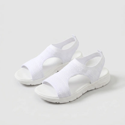Brezza - Sandalias ortopédicas transpirables