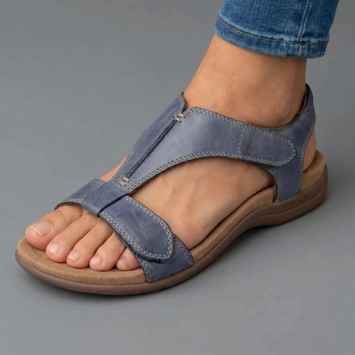 Lara - Sandalias ortopédicas y ergonómicas