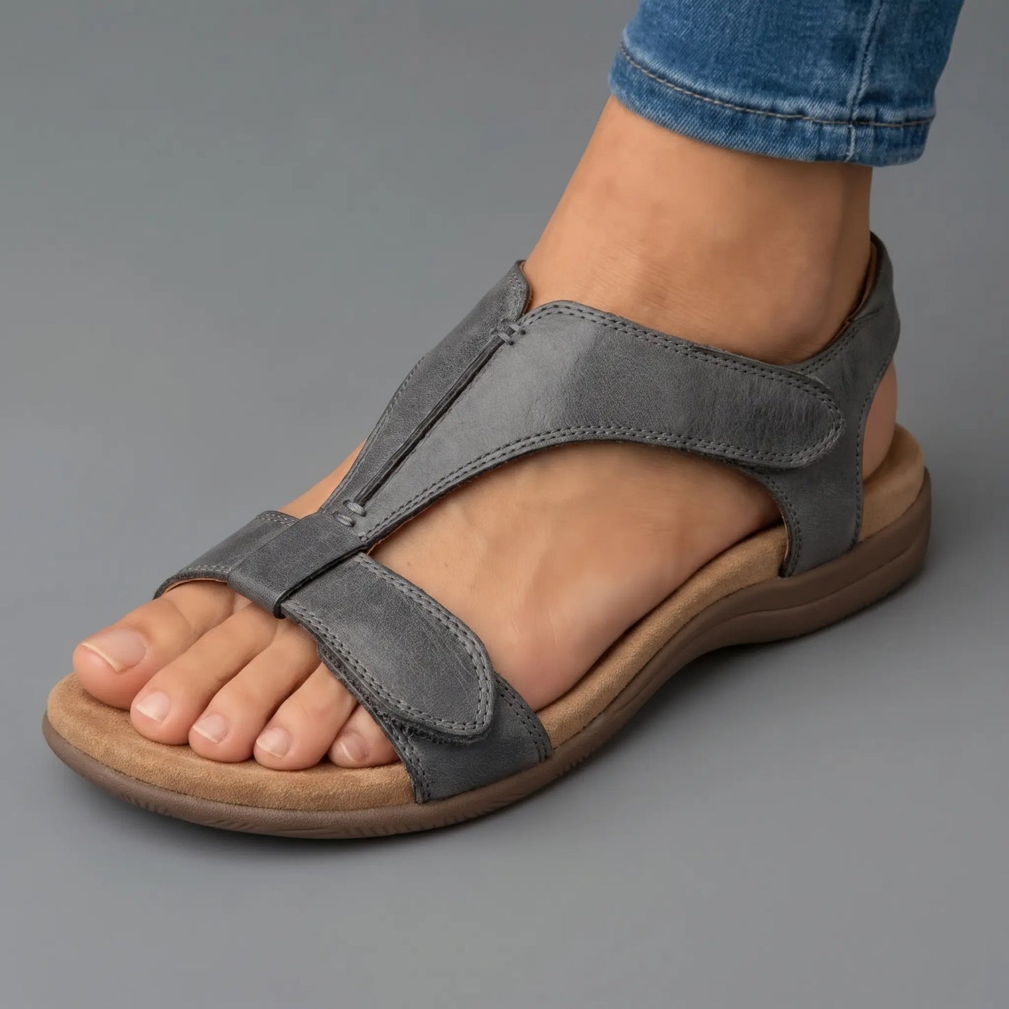 Lara - Sandalias ortopédicas y ergonómicas