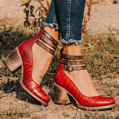 Nina™ | Tacones Elegantes y Cómodos