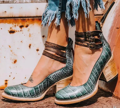 Nina™ | Tacones Elegantes y Cómodos