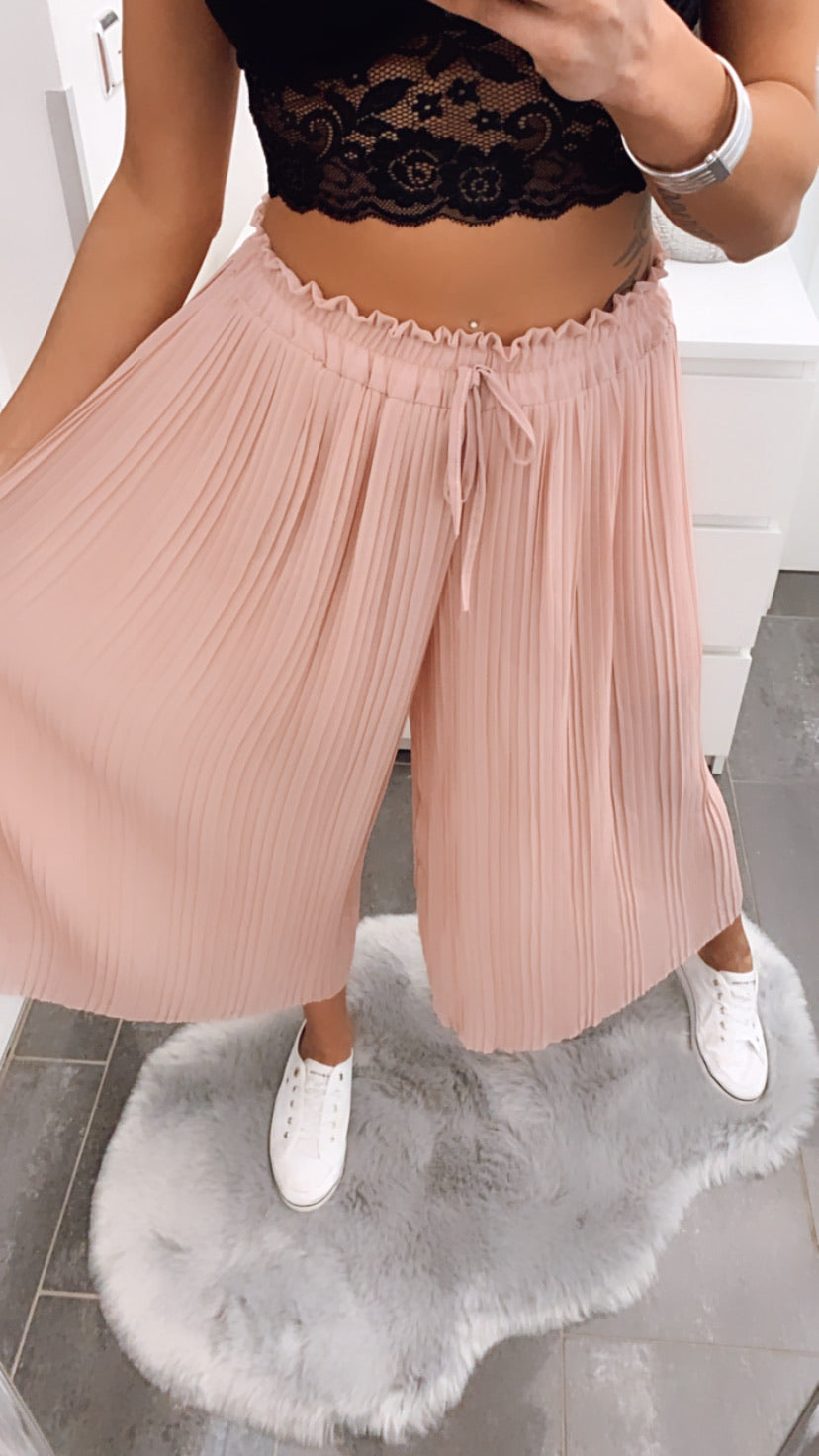 Pantalón Plisado