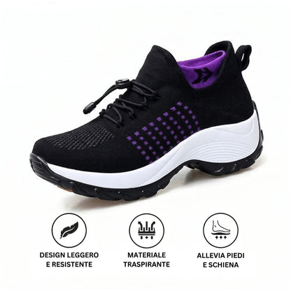 PassoNuvola: Zapatos ortopédicos cómodos