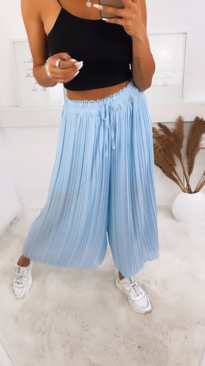 Pantalón Plisado
