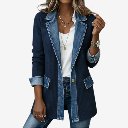 Emilia | Chaqueta vaquera unisex