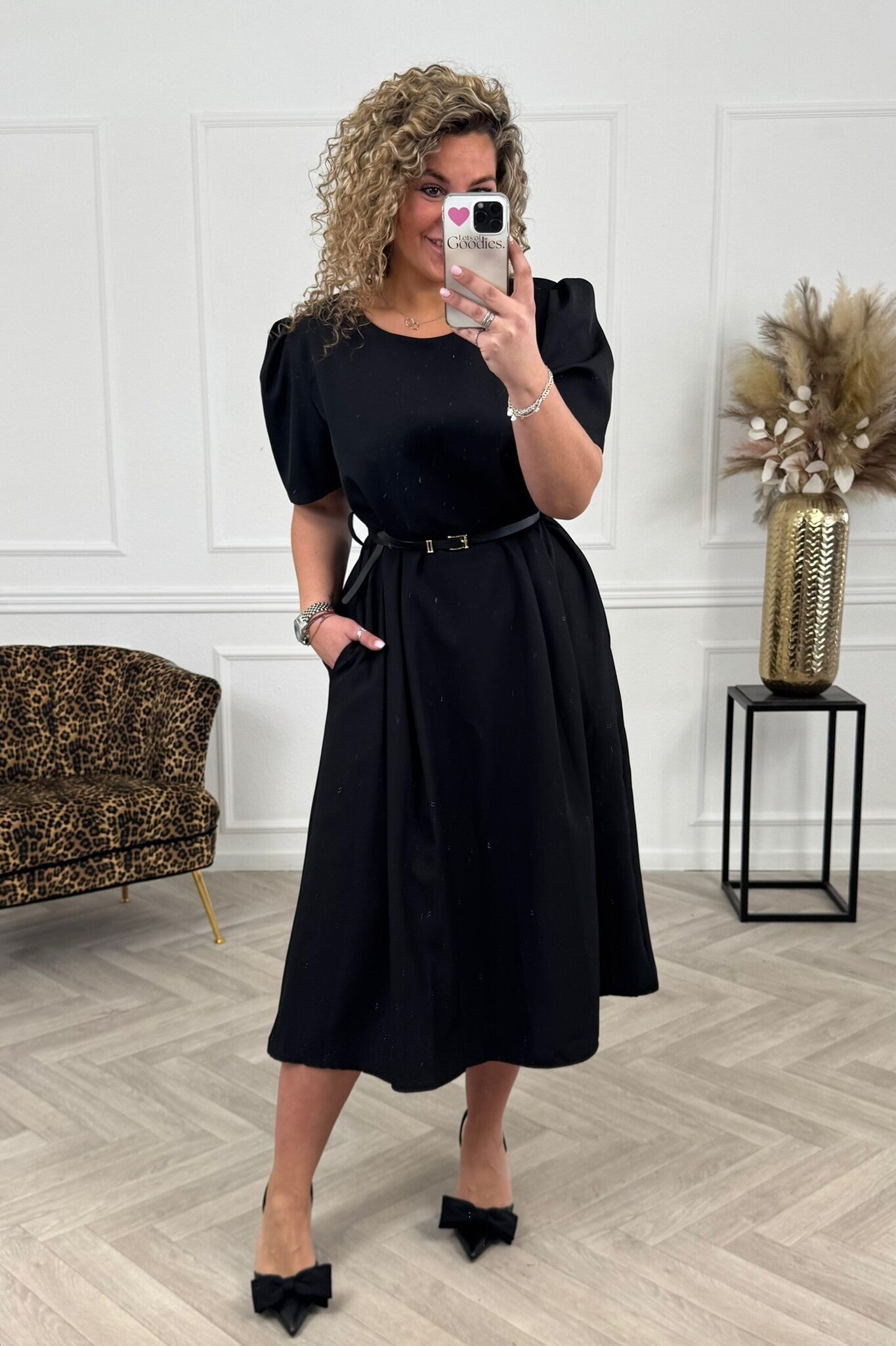 Vestido Clásico