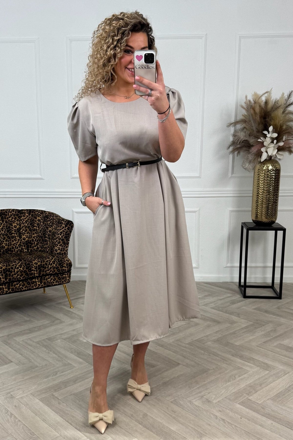 Vestido Clásico