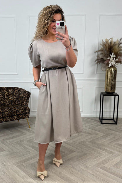 Vestido Clásico