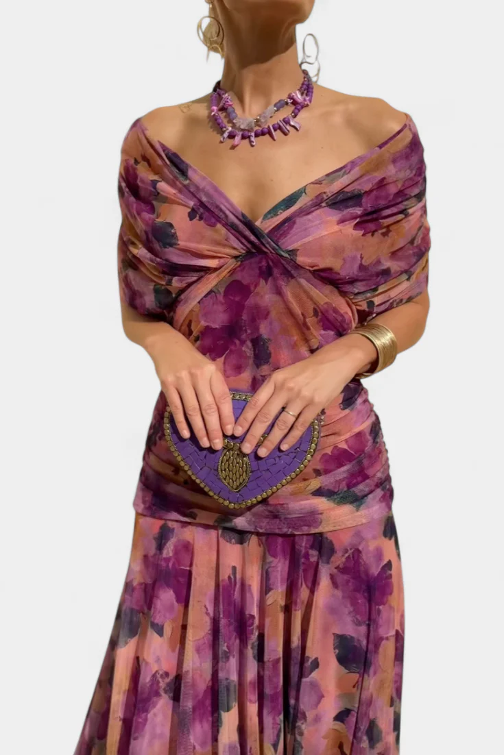 Dalma | Vestido elegante