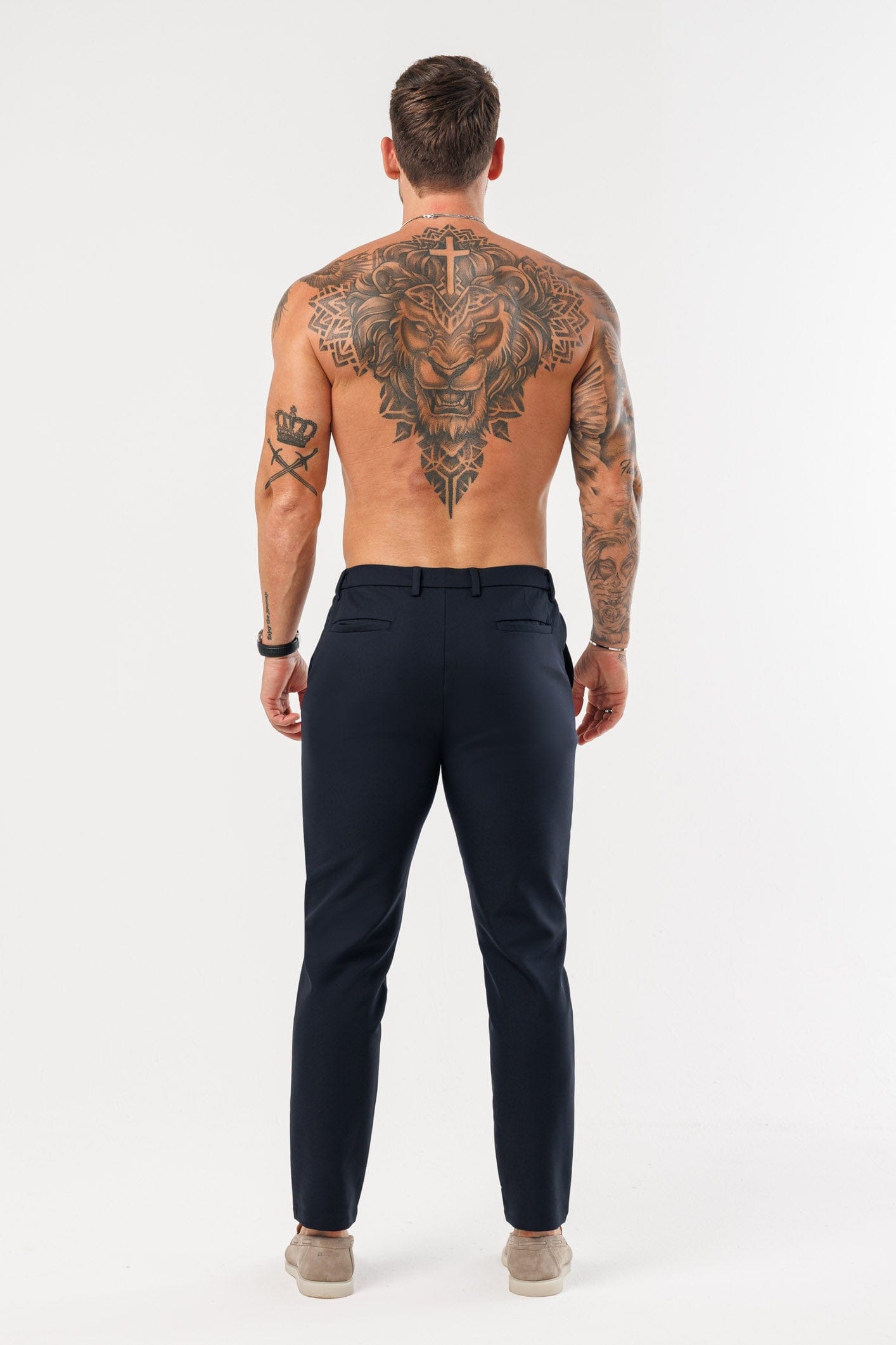 PANTALONES HÍBRIDOS