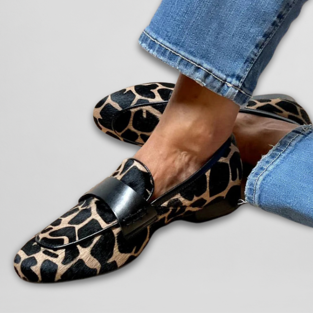 Matilde | Mocasines Cómodos