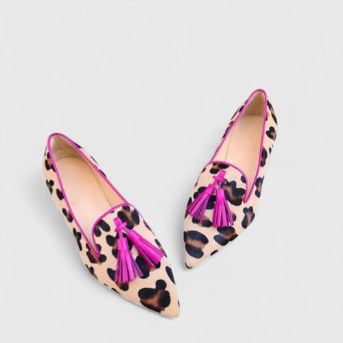 Mirella | Mocasines Clásicos y Cómodos