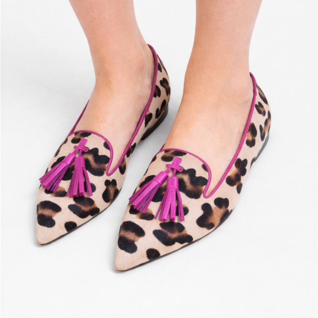 Mirella | Mocasines Clásicos y Cómodos