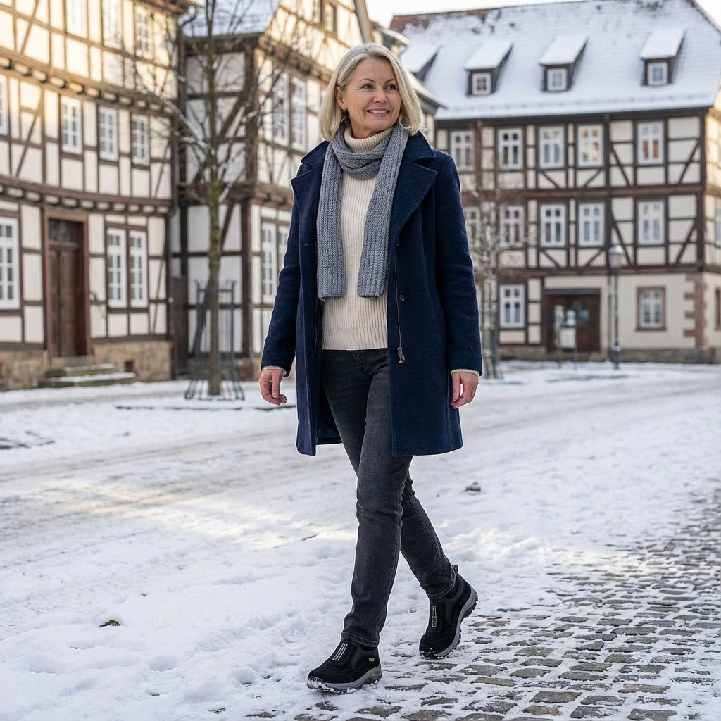 Zapatos ortopédicos cómodos de Palma
