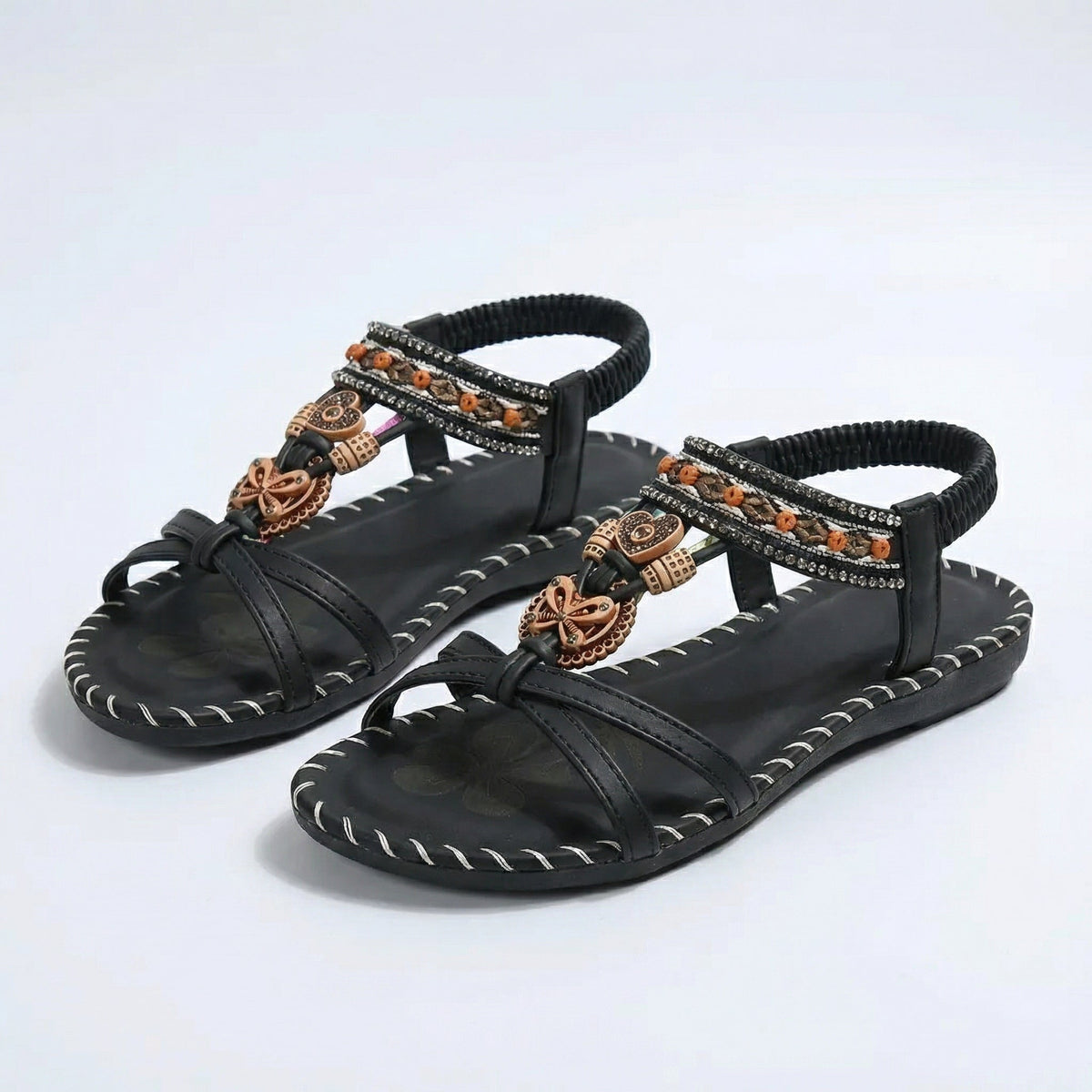 LOLA | SANDALIAS ORTOPÉDICAS CÓMODAS