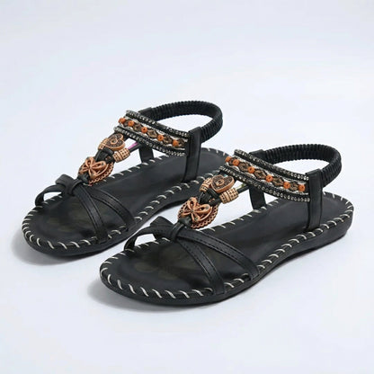LOLA | SANDALIAS ORTOPÉDICAS CÓMODAS
