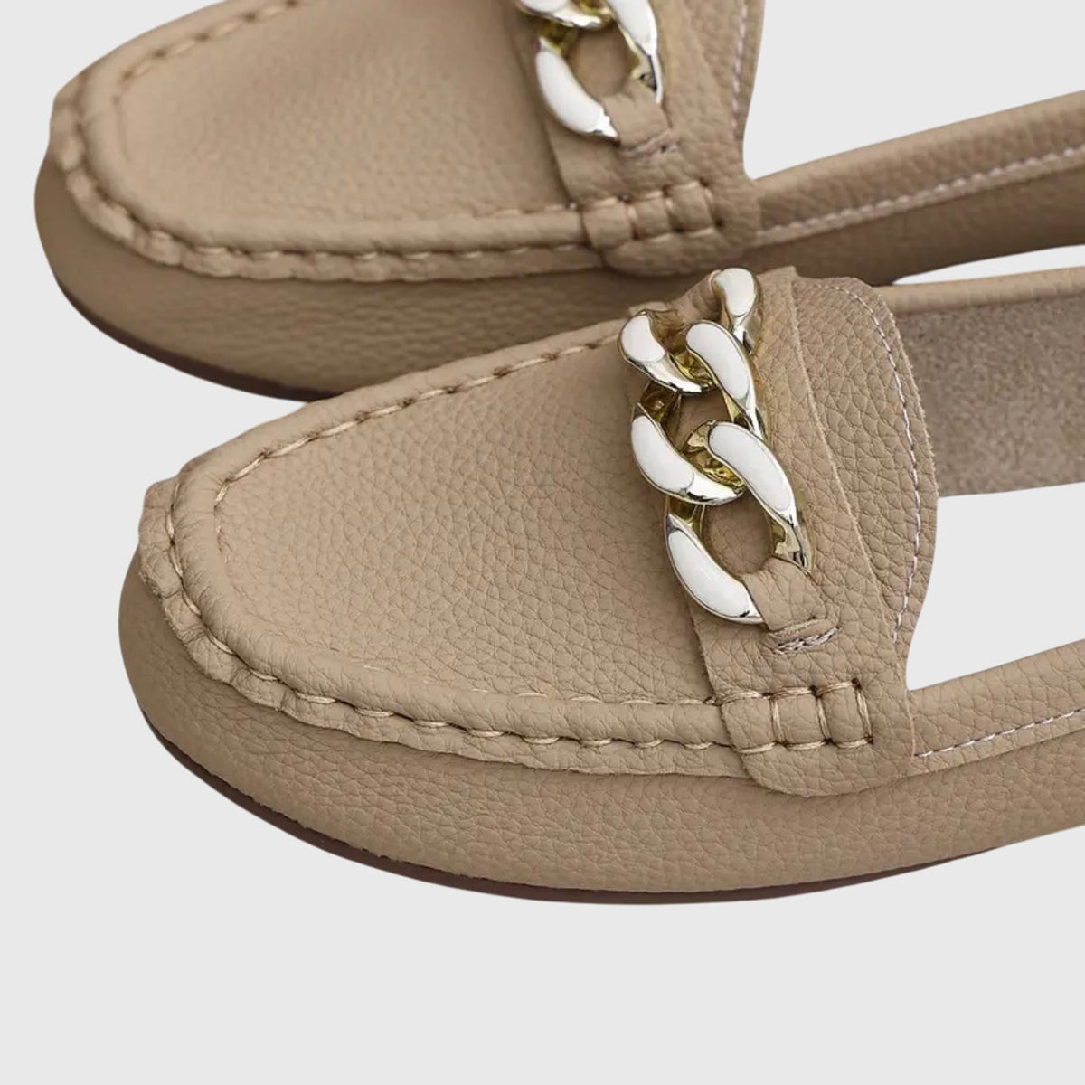 Paola | Mocasines Elegantes y Cómodos