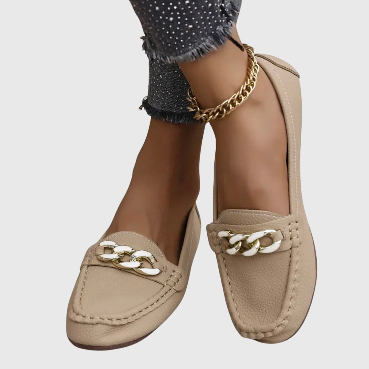 Paola | Mocasines Elegantes y Cómodos