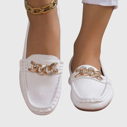 Paola | Mocasines Elegantes y Cómodos