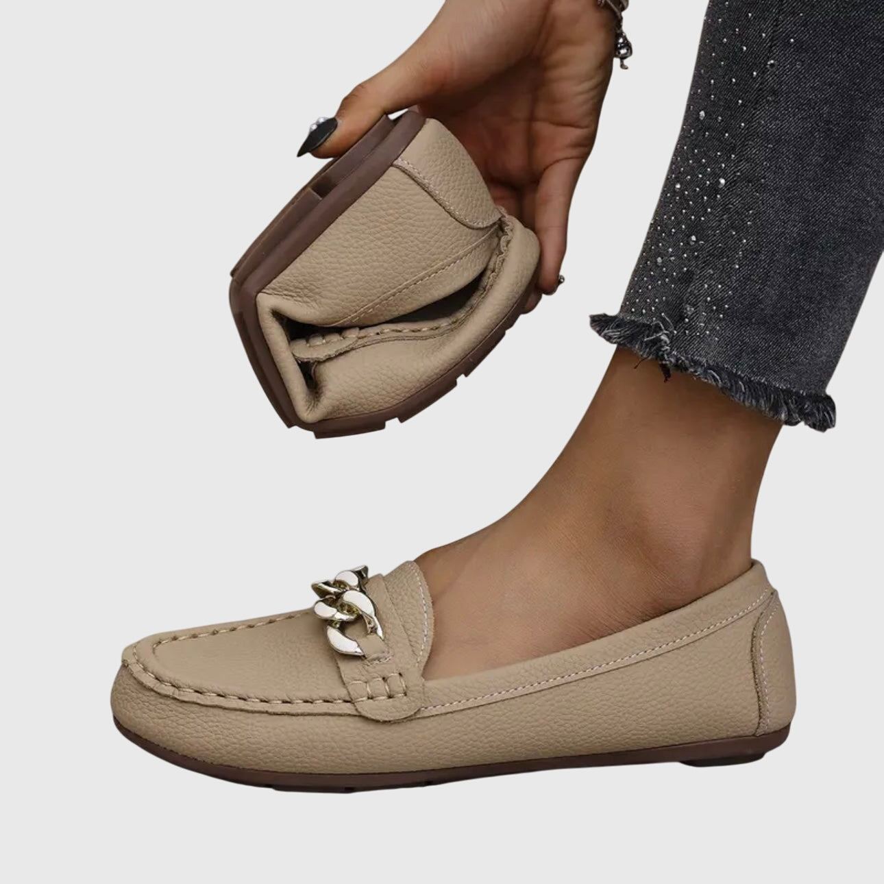 Paola | Mocasines Elegantes y Cómodos