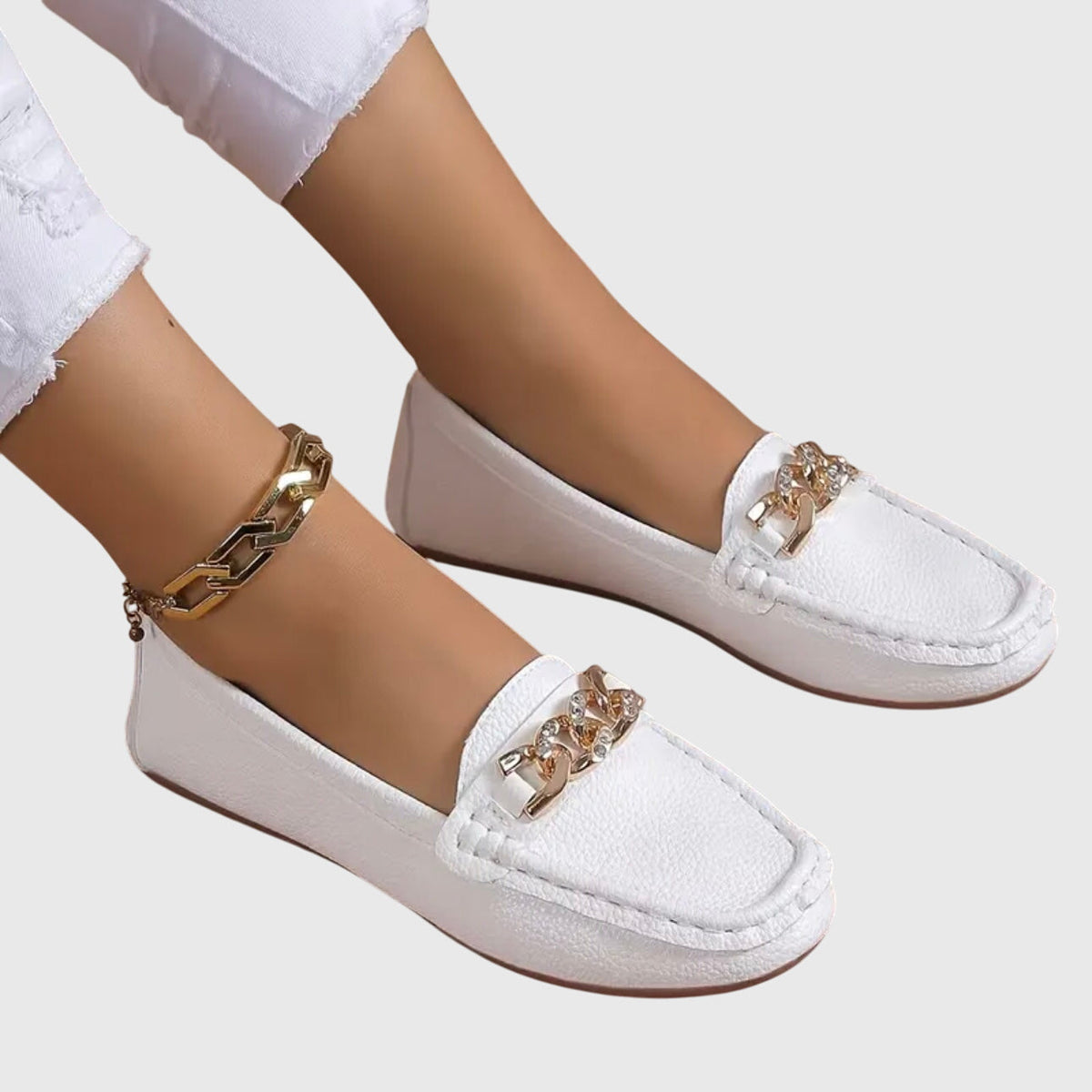 Paola | Mocasines Elegantes y Cómodos
