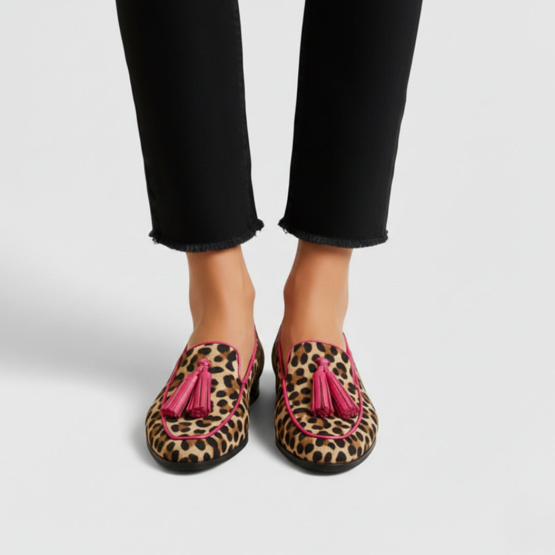 Silvia | Mocasines Elegantes con Soporte Extra