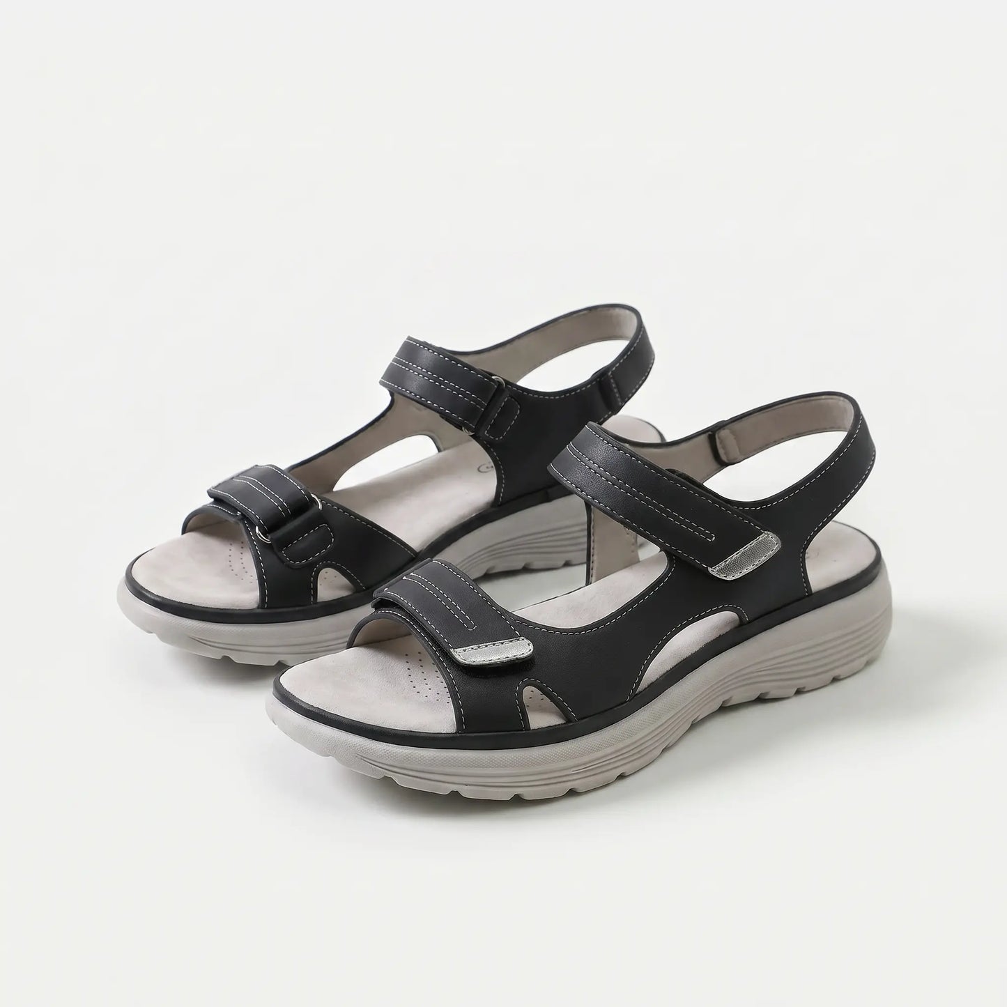 Soline - Sandalias ortopédicas ergonómicas