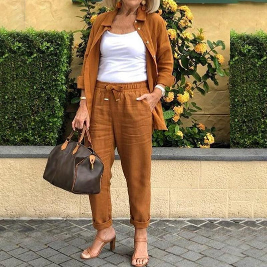 Sierra - Conjunto Casual