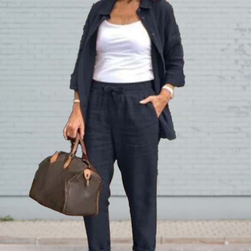 Sierra - Conjunto Casual