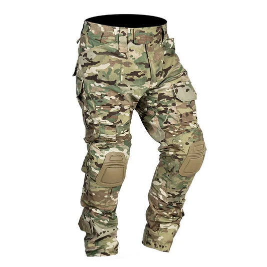 Cargo Táctico Hombre con Rodilleras