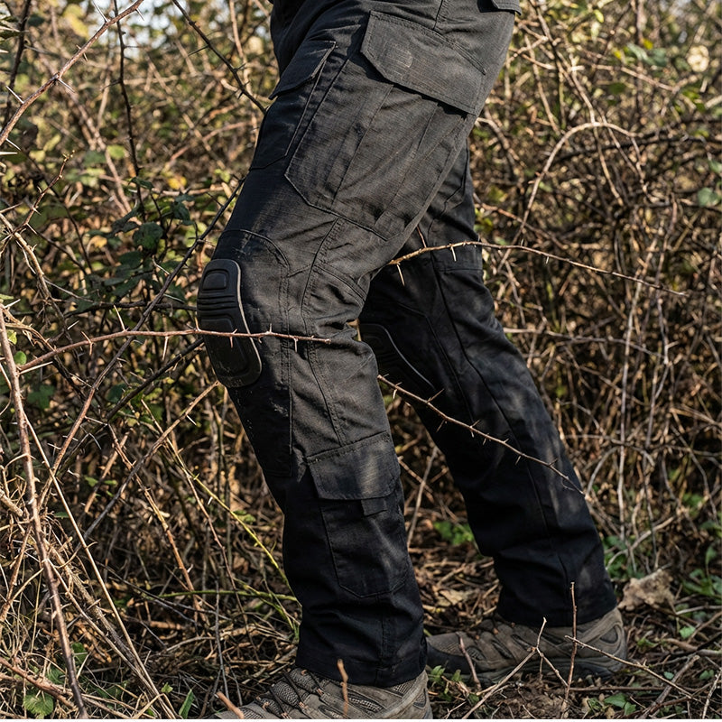 Cargo Táctico Hombre con Rodilleras