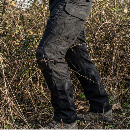 Cargo Táctico Hombre con Rodilleras