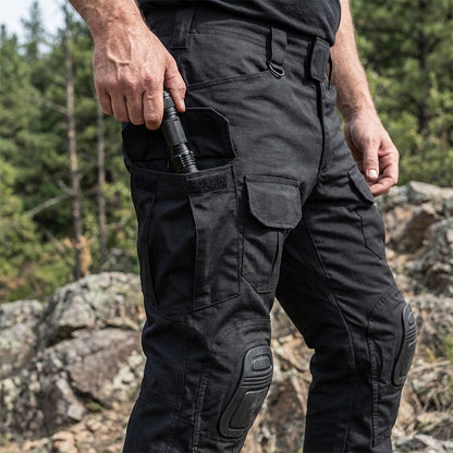 Cargo Táctico Hombre con Rodilleras