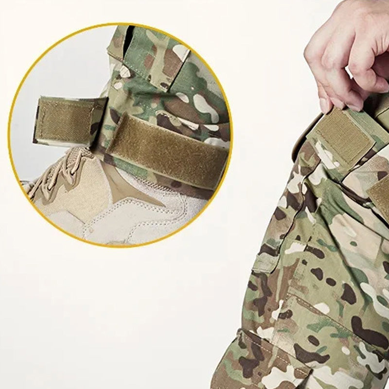 Cargo Táctico Hombre con Rodilleras