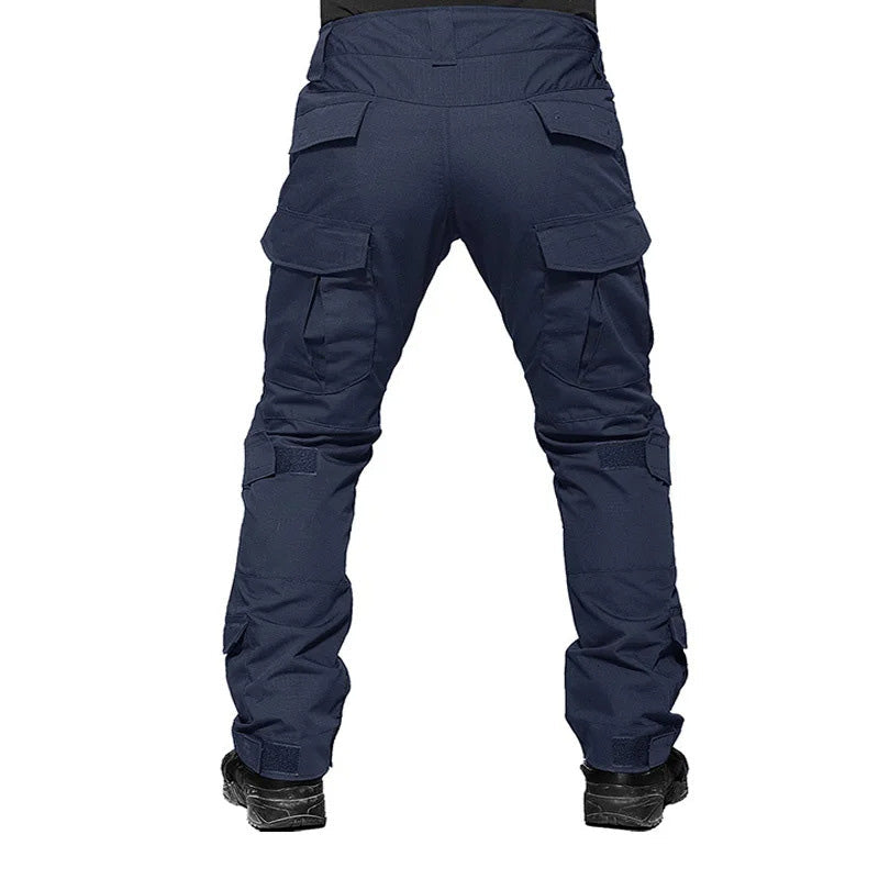 Cargo Táctico Hombre con Rodilleras