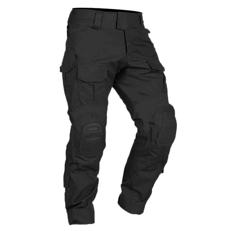 Cargo Táctico Hombre con Rodilleras