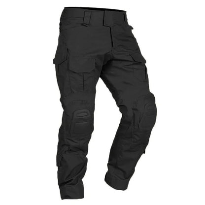 Cargo Táctico Hombre con Rodilleras