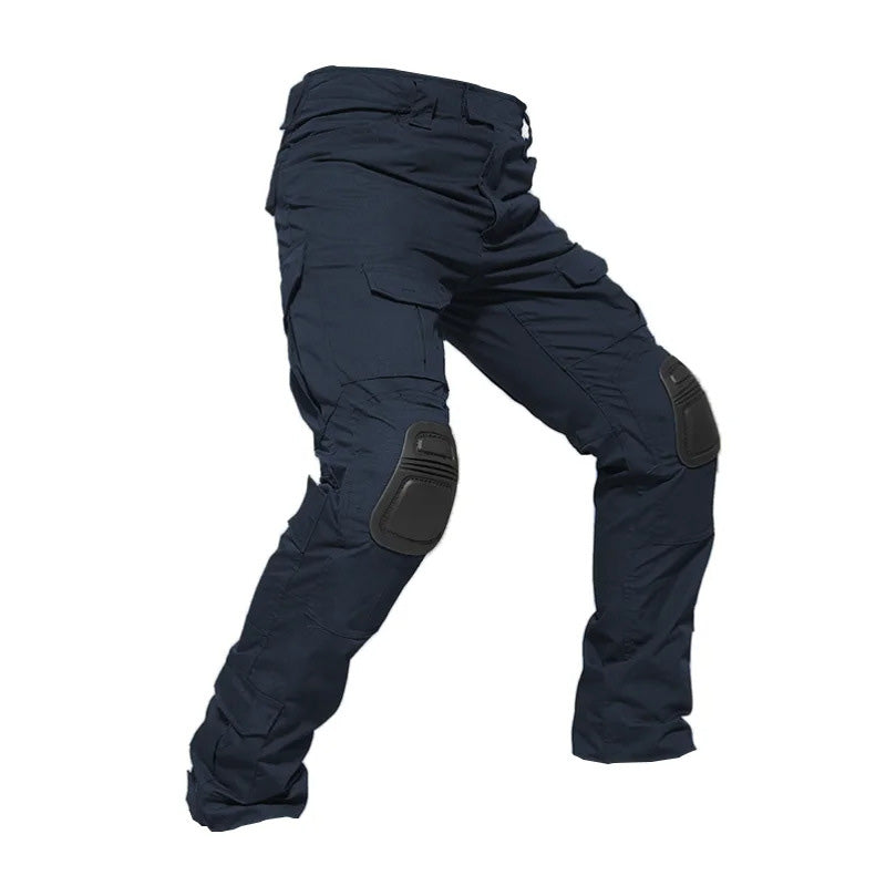 Cargo Táctico Hombre con Rodilleras
