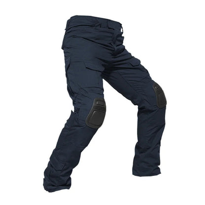 Cargo Táctico Hombre con Rodilleras